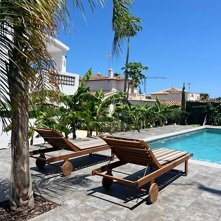 Levinor Villa Denia
